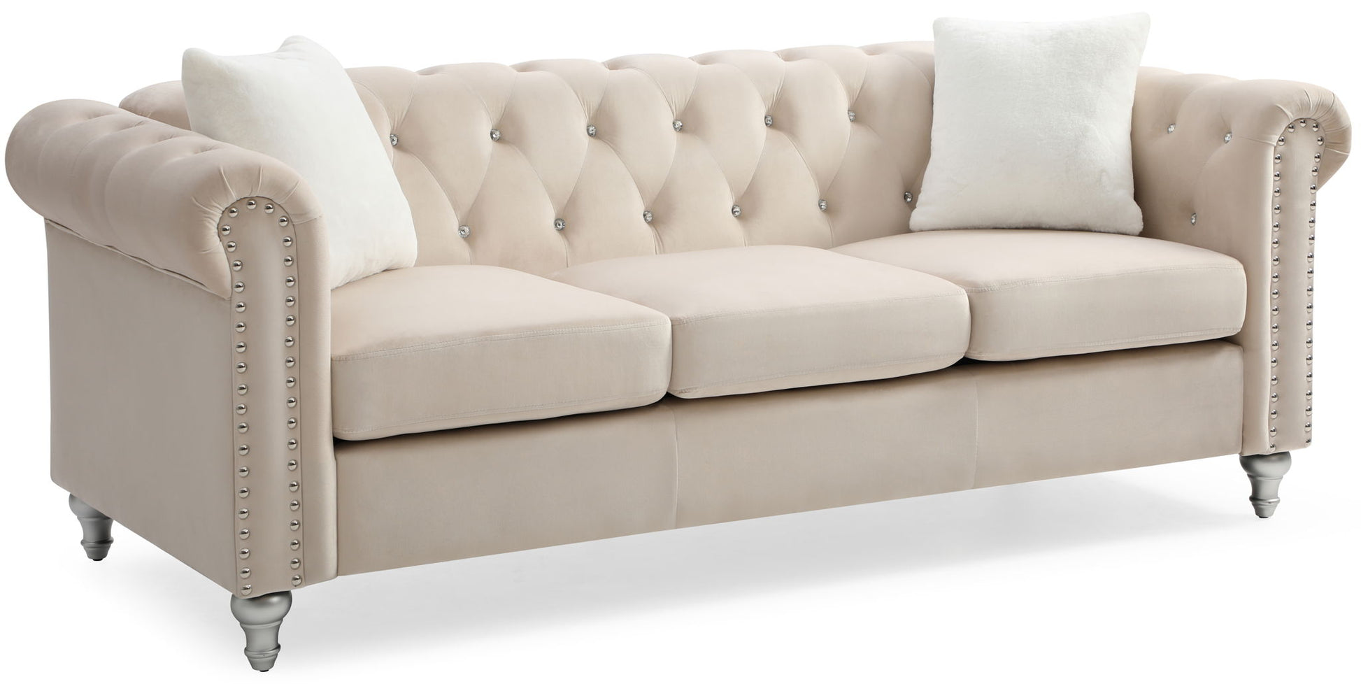 Raisa - Sofa Glory Furniture