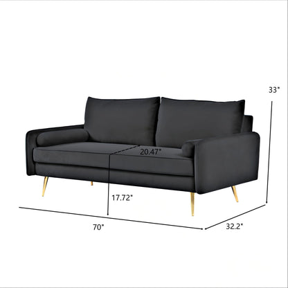 Modern Large Sofa For Living Room US Pride