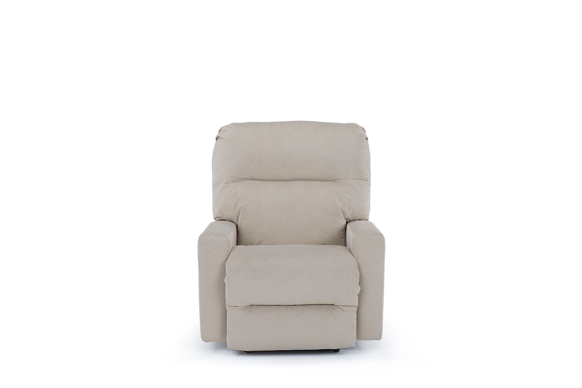 Kenley Power Tilt-Headrest Three-Motor Lift Recliner