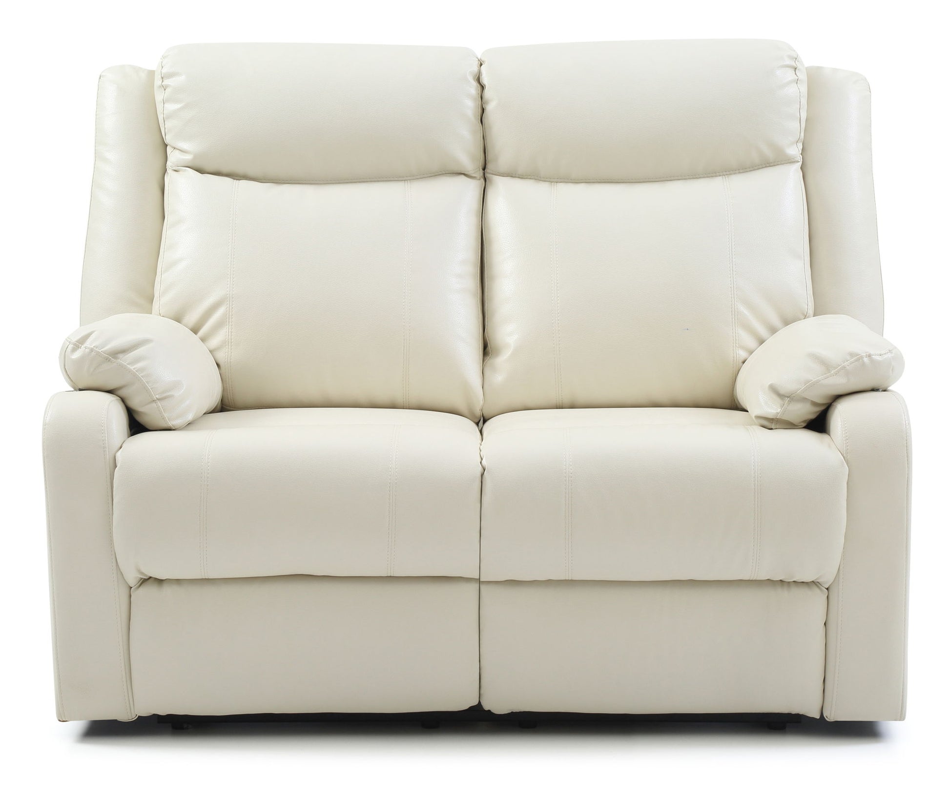 Stylish Reclining Loveseat For Two Glory Furniture