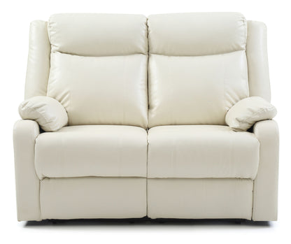 Stylish Reclining Loveseat For Two Glory Furniture