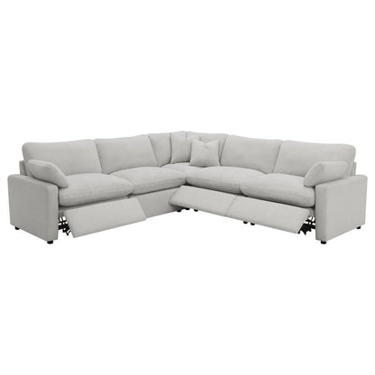 Collins - Modular Power Reclining Sectional Sofa Coaster Fine Furniture
