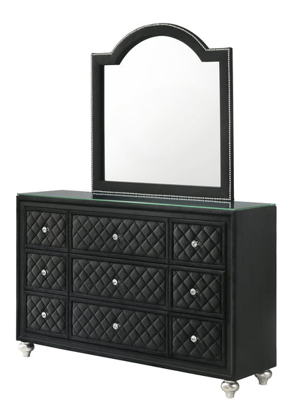 Cameo - Dresser & Mirror Crown Mark