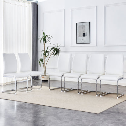Luxury Simple Arch Chair, High Resilience With Metal Legs Home Essentials
