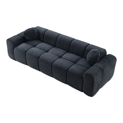 Extra Large Compression Sofa, Cloud Puff Couch For Living Room Home Essentials