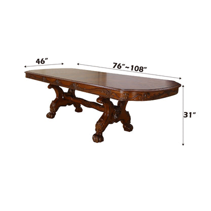 Dresden - Elegant Dining Table Acme