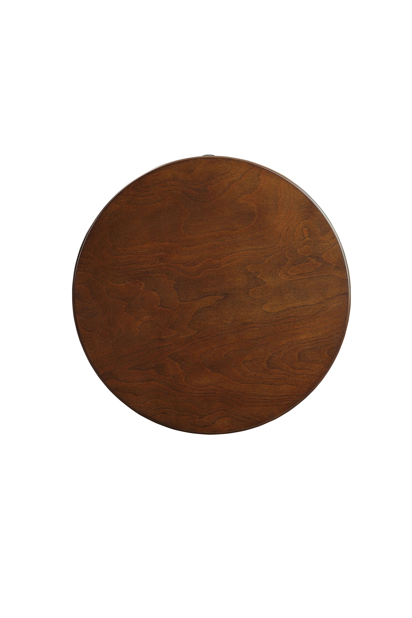 Alysa - Walnut Accent Table - Walnut