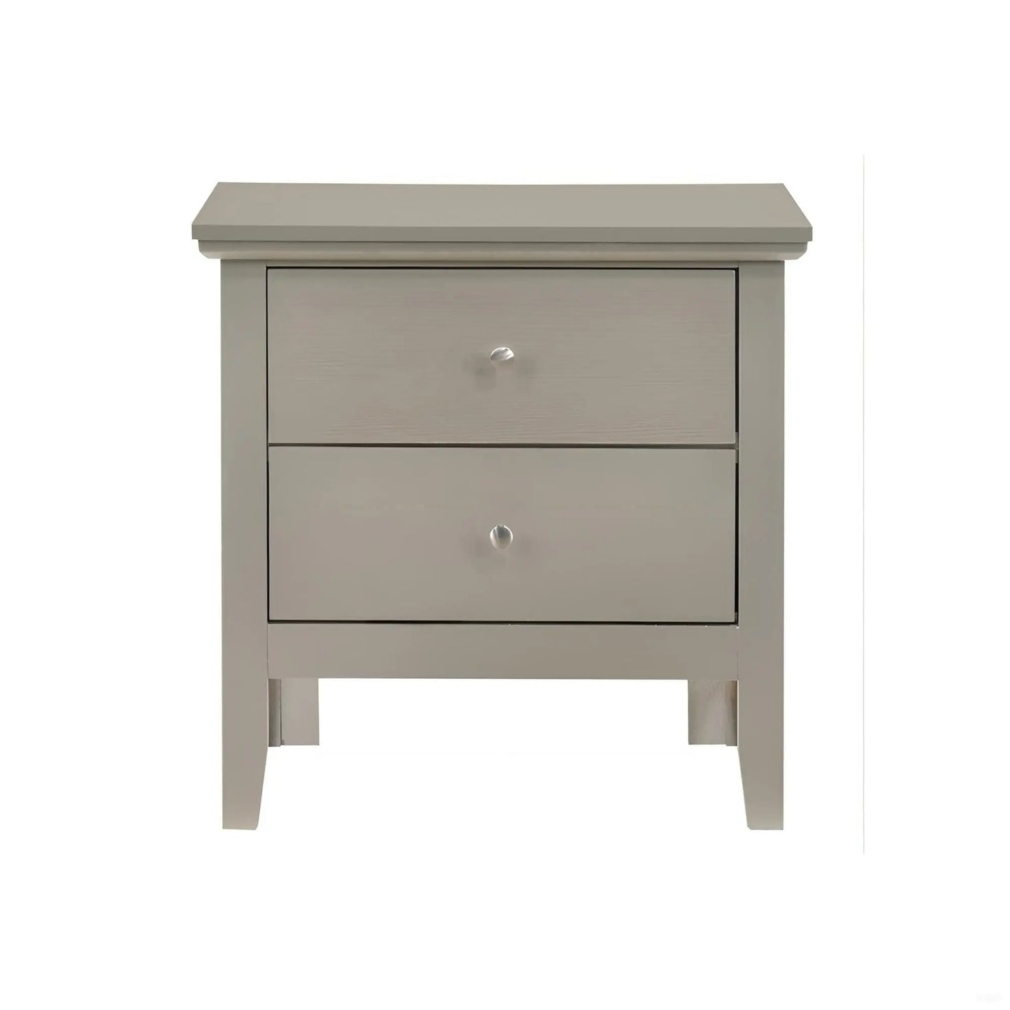 English Dovetailed Drawers Nightstand Glory Furniture