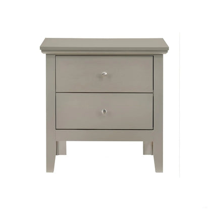 English Dovetailed Drawers Nightstand Glory Furniture