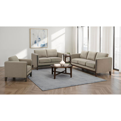 Fisher - Arm Sofa Set Furniture Max