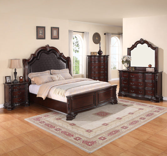 Sheffield - Bedroom Set Crown Mark
