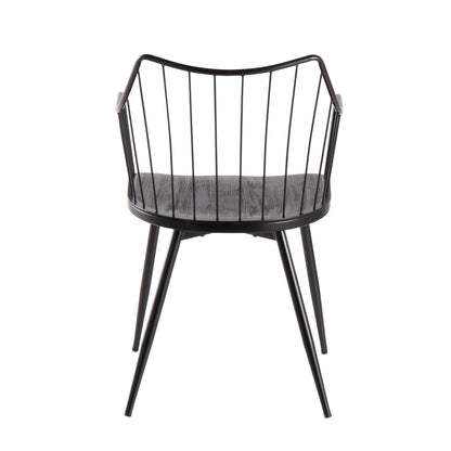 Winston - Farmhouse Chair Lumi Source