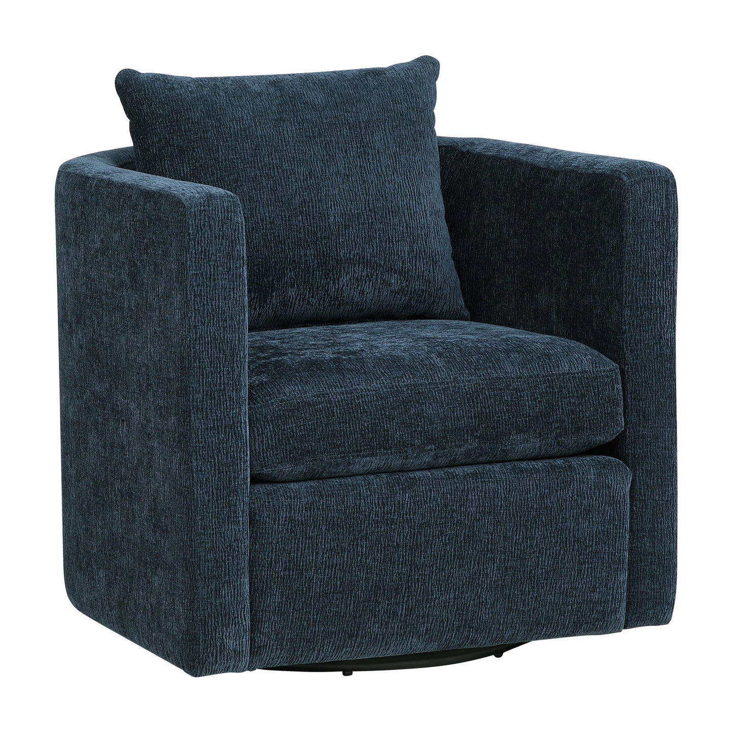 Sutton - Swivel Barrel Chair Ridgecrest Home