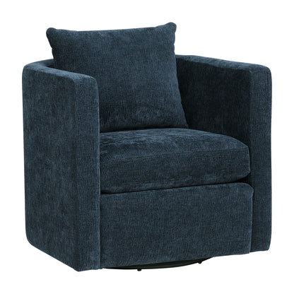 Sutton - Swivel Barrel Chair Ridgecrest Home