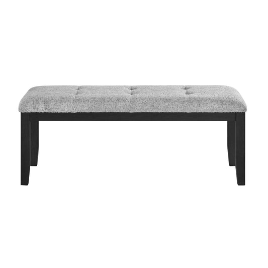 Oceanic - Dining Bench - Grey Global Furniture USA