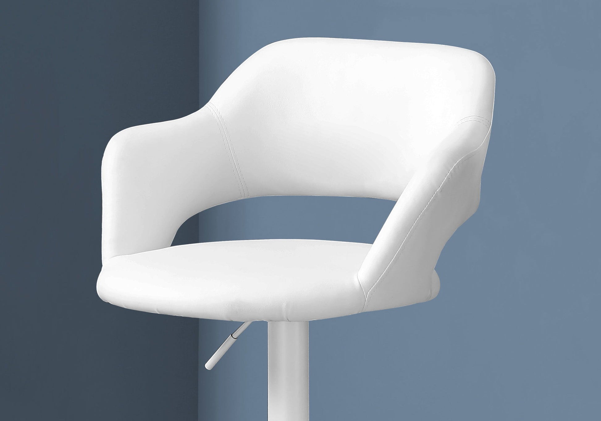 Swivel Stool Bar Height, Adjustable Versatile Seating, Contemporary & Modern 8th Street