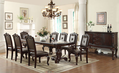 Kiera - Side Chair Crown Mark