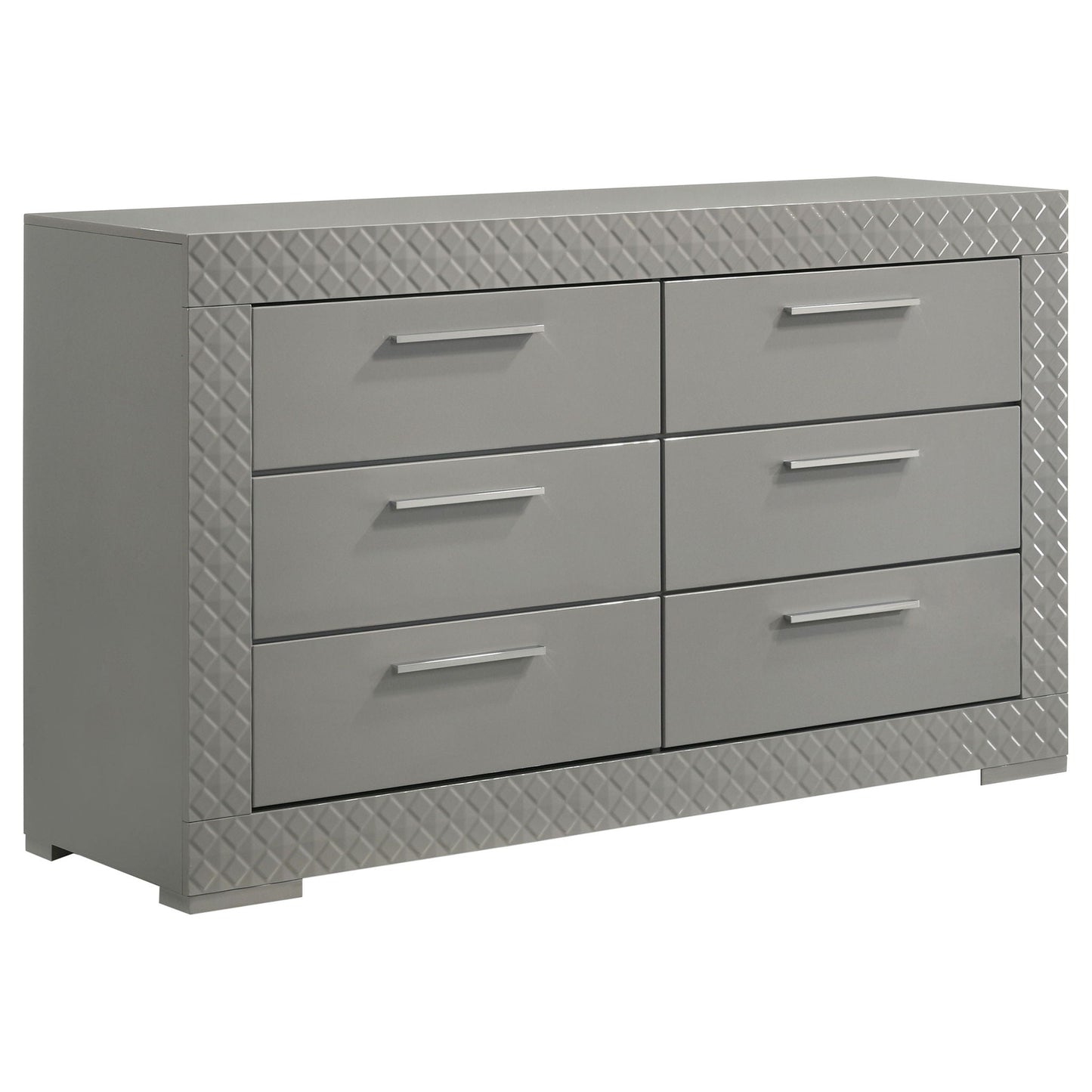 Ives - 6-Drawer Dresser Coaster Fine Furniture