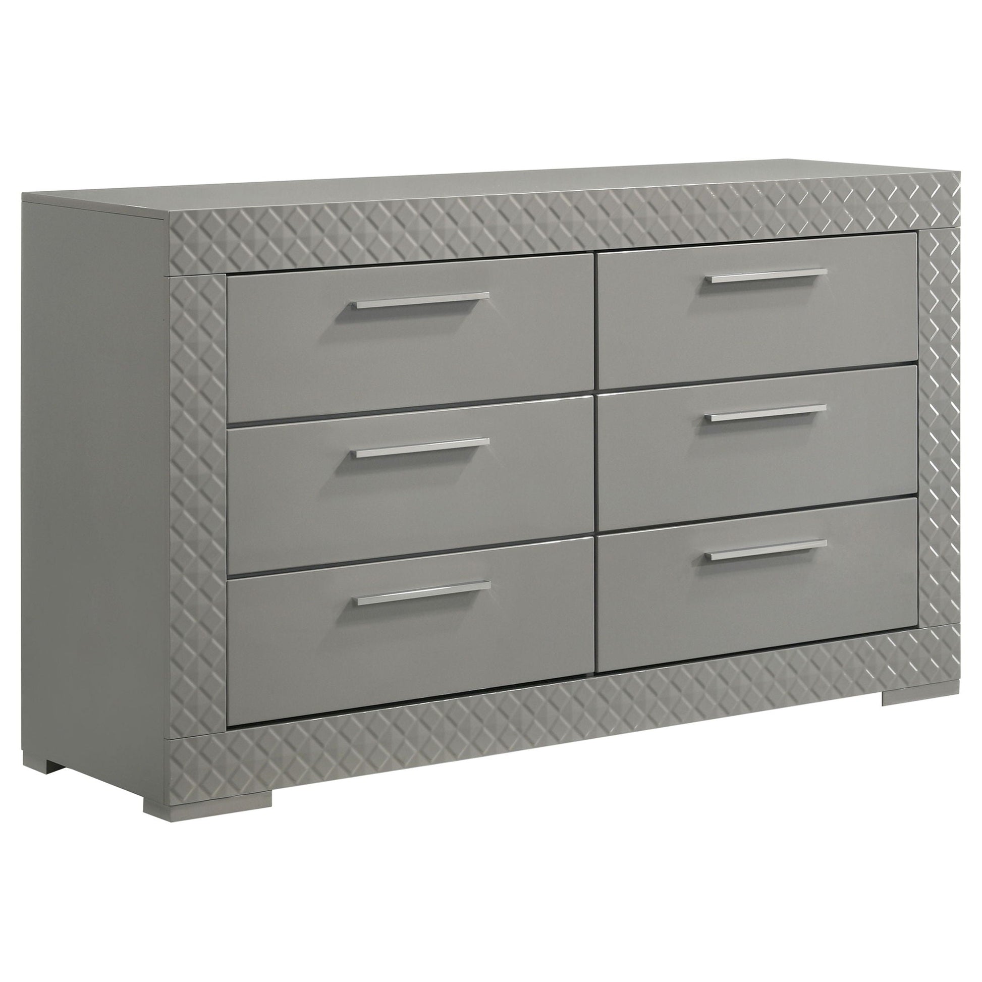Ives - 6-Drawer Dresser Coaster Fine Furniture