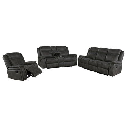 Franklin - Reclining Sofa Set Furniture Max