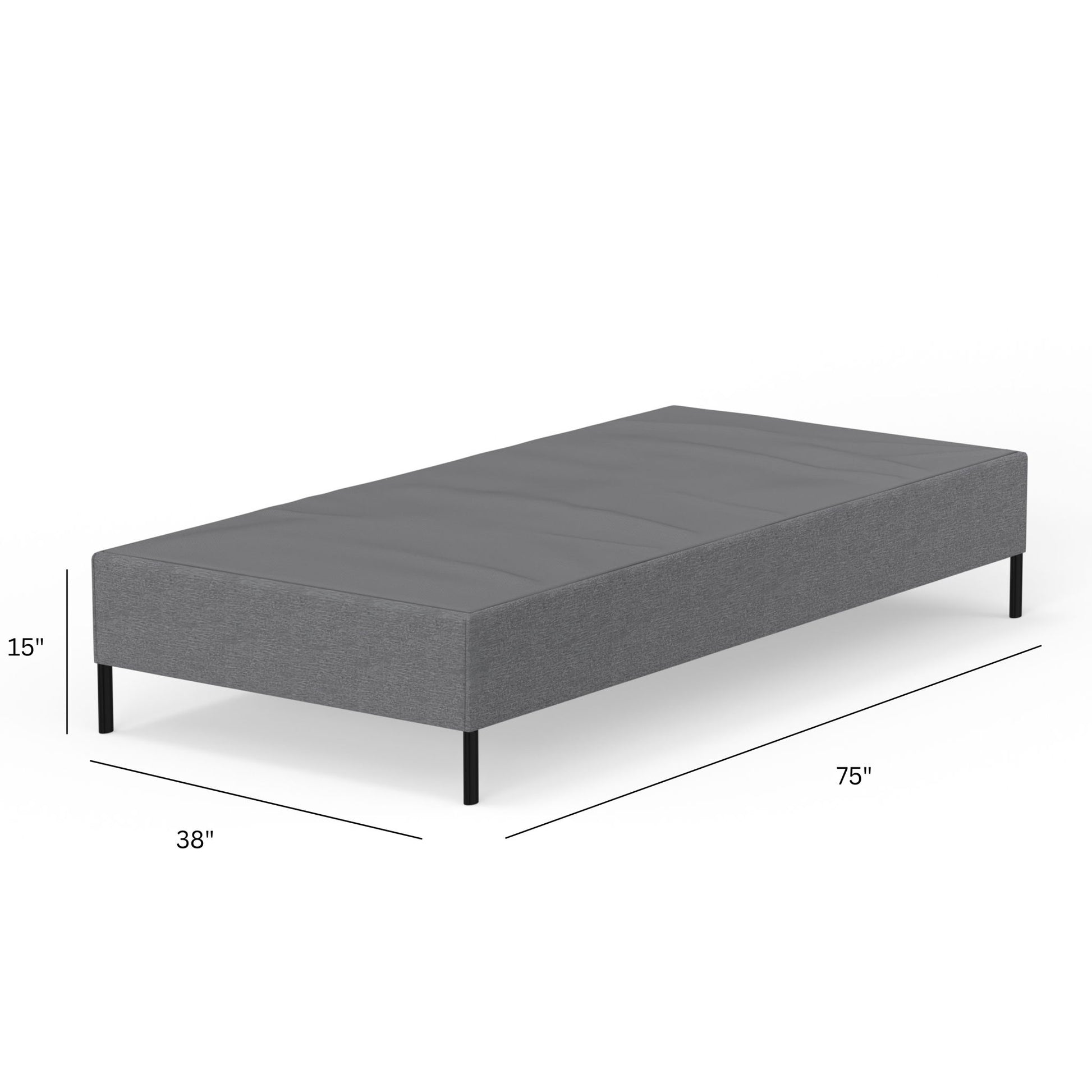 Knock Down - Mattress Foundation BedTech