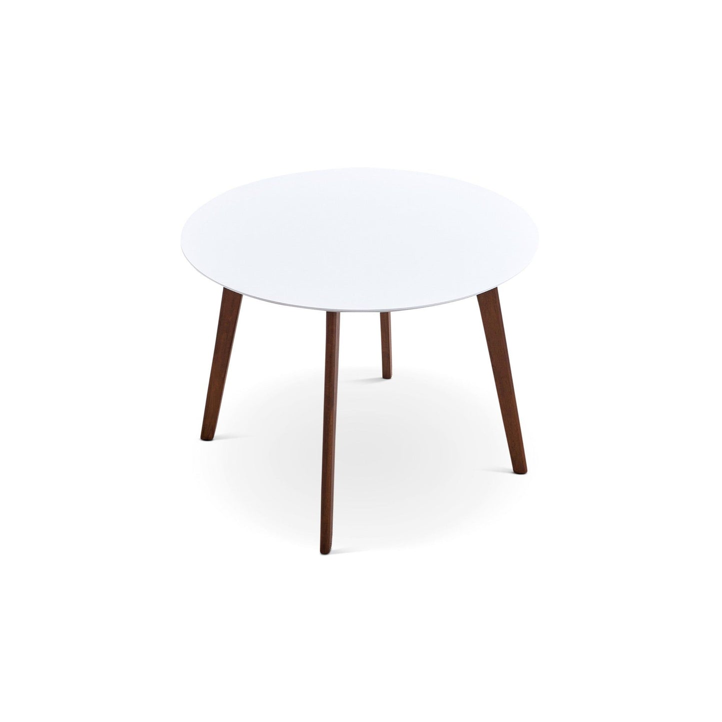 Carlton - Dining Table - Brown / White Ashcroft Furniture