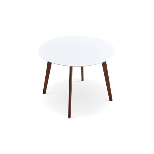 Carlton - Dining Table - Brown / White Ashcroft Furniture