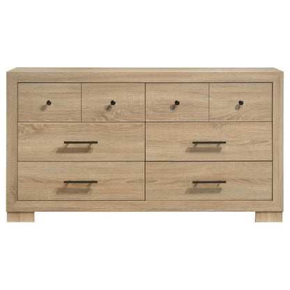 Arielle - 6-Drawer Bedroom Dresser Cabinet Coaster Fine Furniture