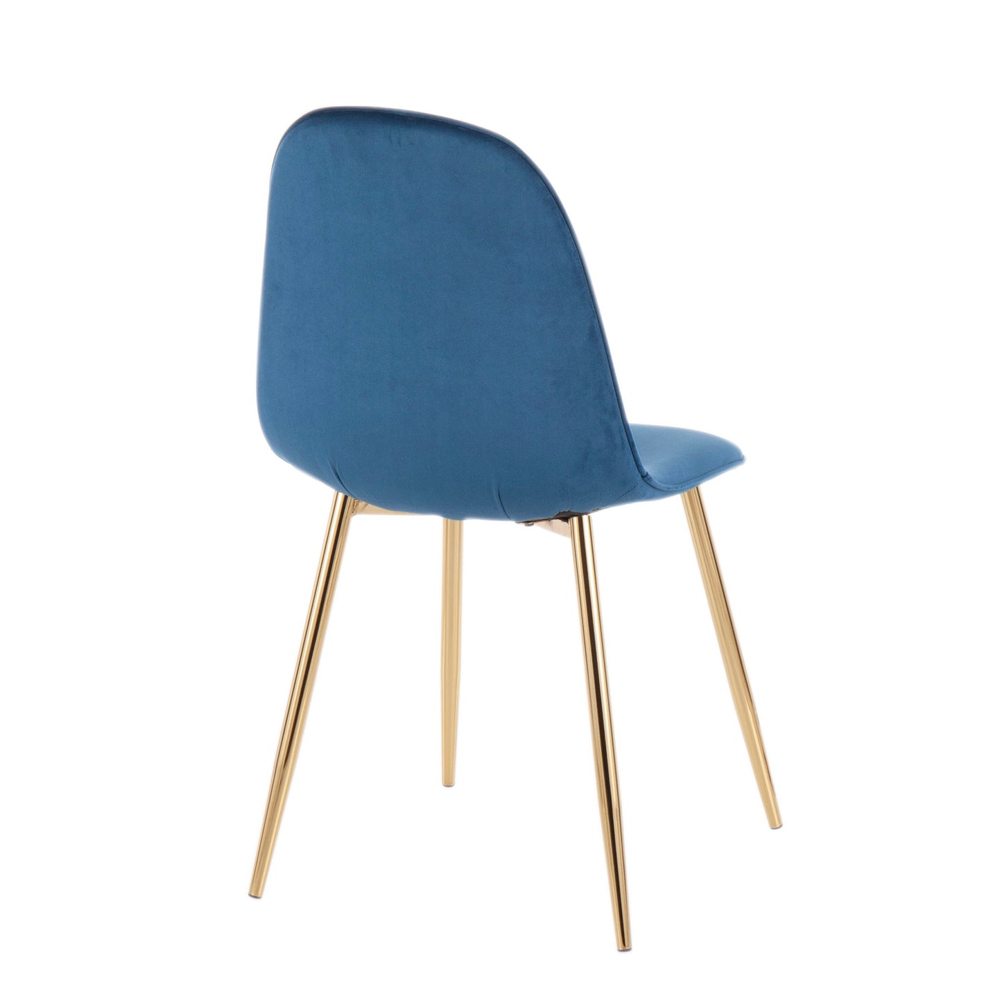 Pebble - Contemporary Modern Design Chair (Set of 2) Lumi Source