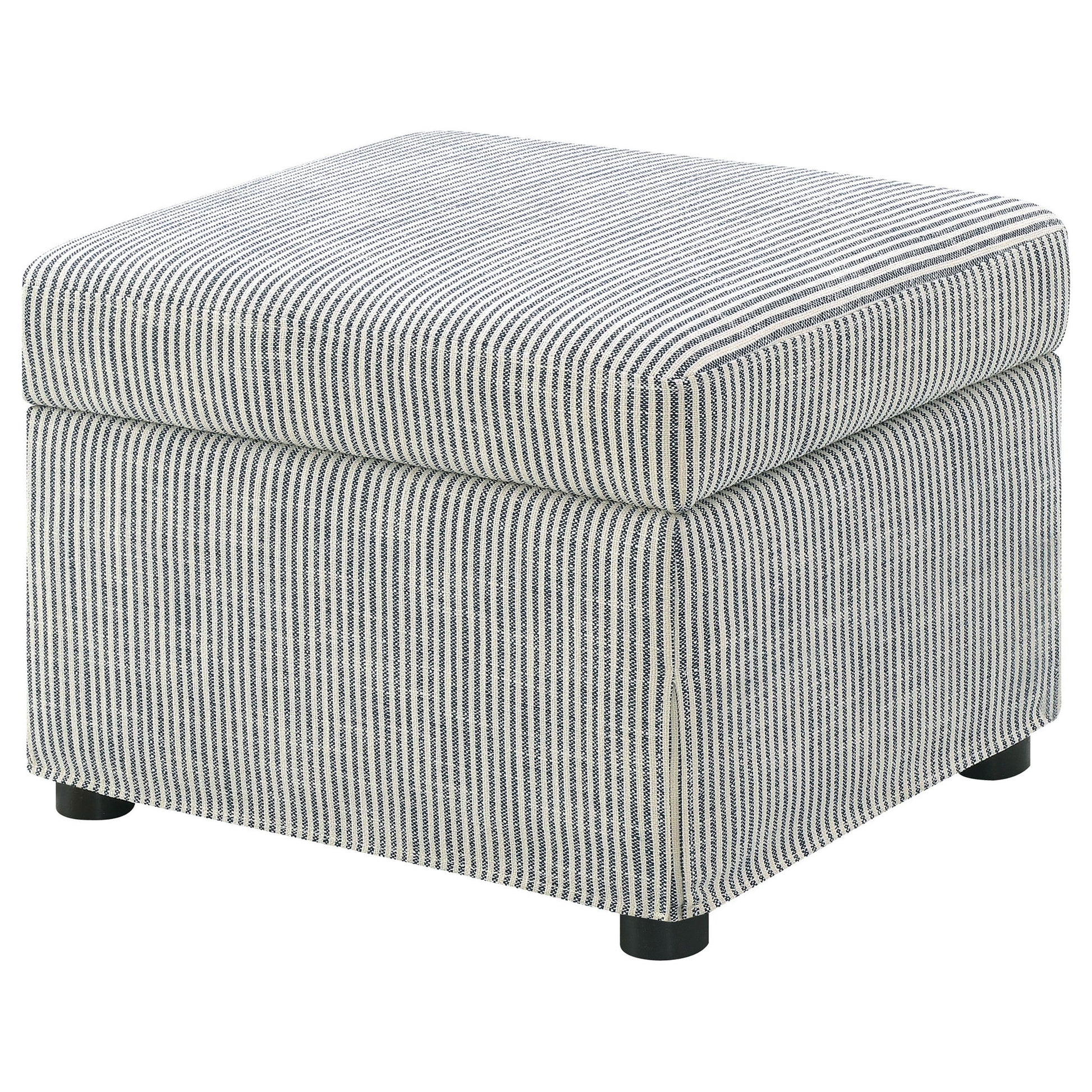 Merced - Lift Top Storage Ottoman Furniture Max