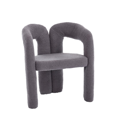 Coolmore Contemporary Designed Accent / Dining Chair With Armrests Home Essentials