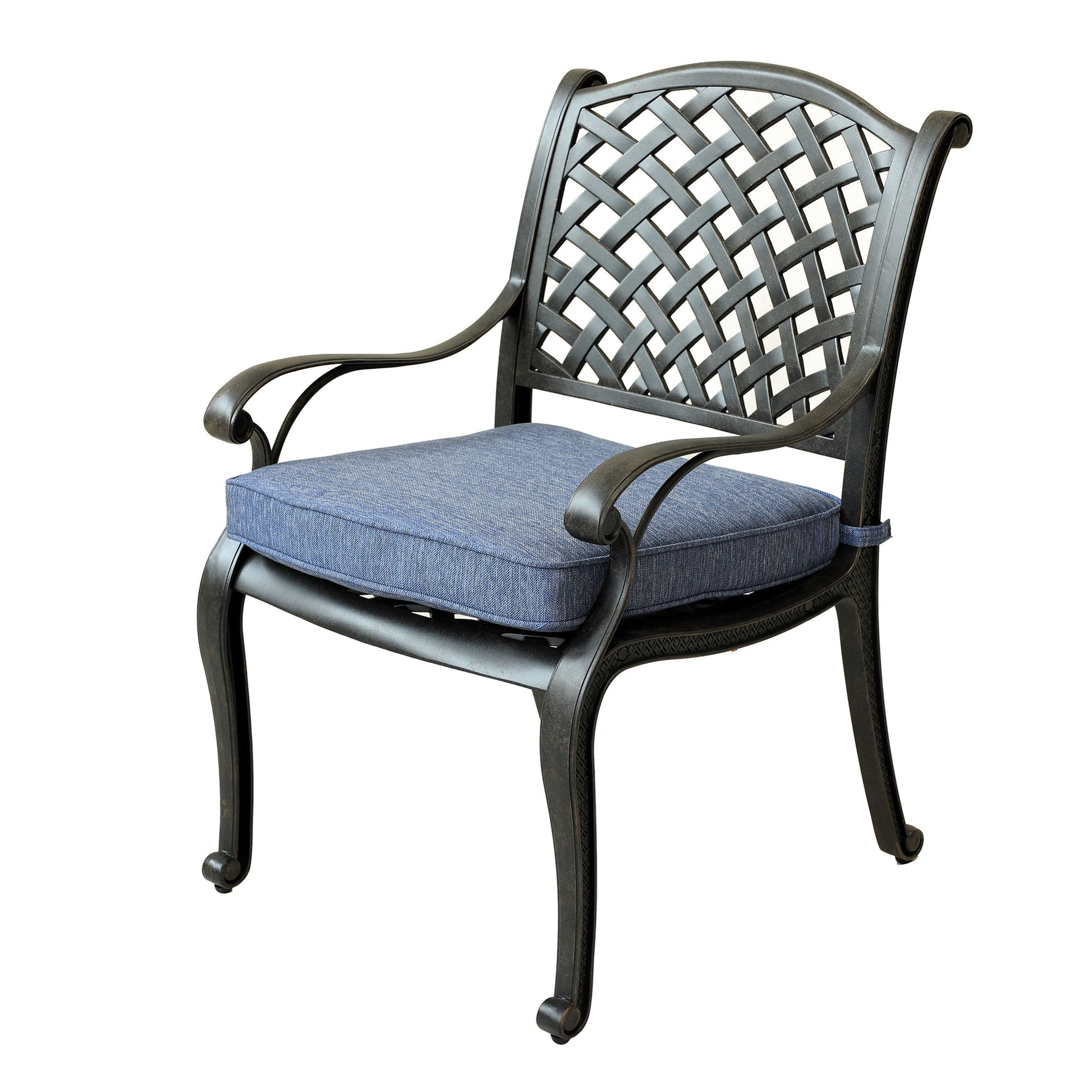 Sparta - Modern Dining Arm Chair Home Essentials