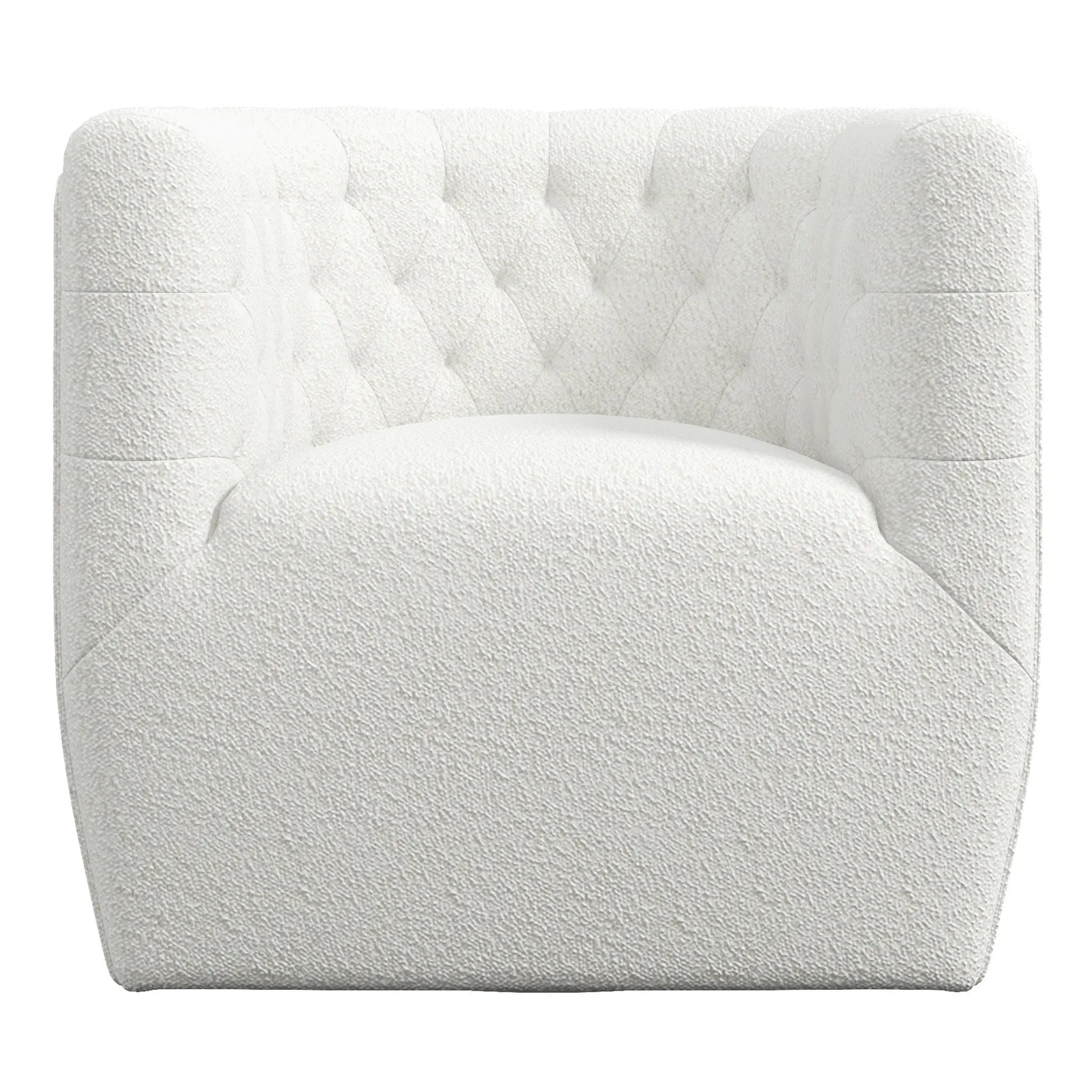 Delaney - Ergonomic Design Swivel Chair Ashcroft Furniture