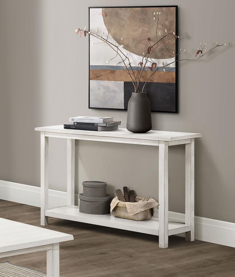 Payne - Wood Entryway Sofa Console Table Coaster Fine Furniture