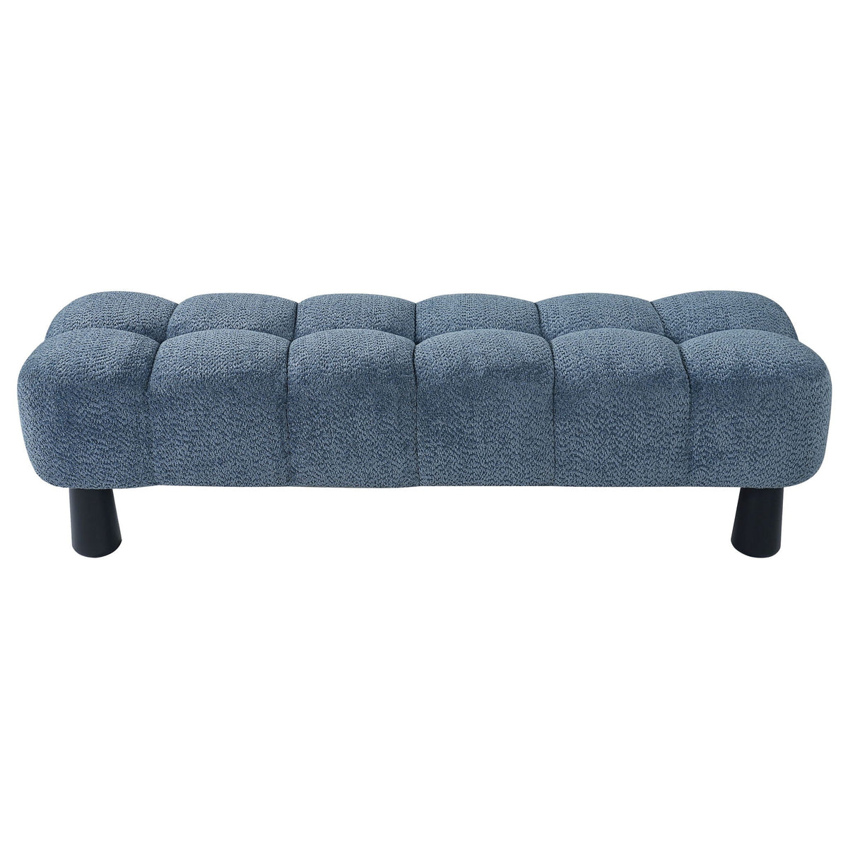 Luxury Upholstered Bench Ottoman Noble House