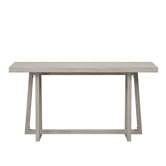 Console Table, Stylish Rectangular Entryway Table Home Essentials