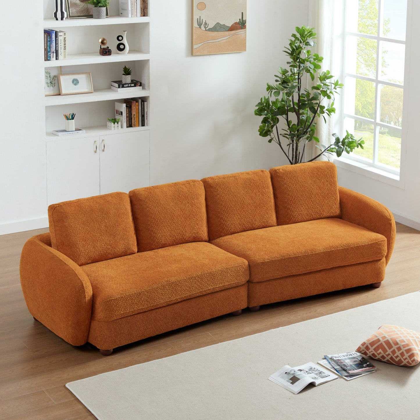 Paton - Comfortable Sofa Ashcroft Furniture