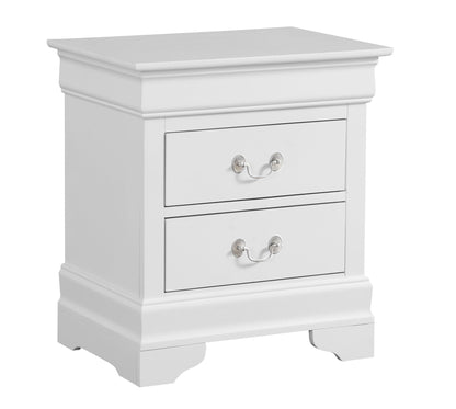 Louis Phillipe - Nightstand - Wood - Snoozhouse