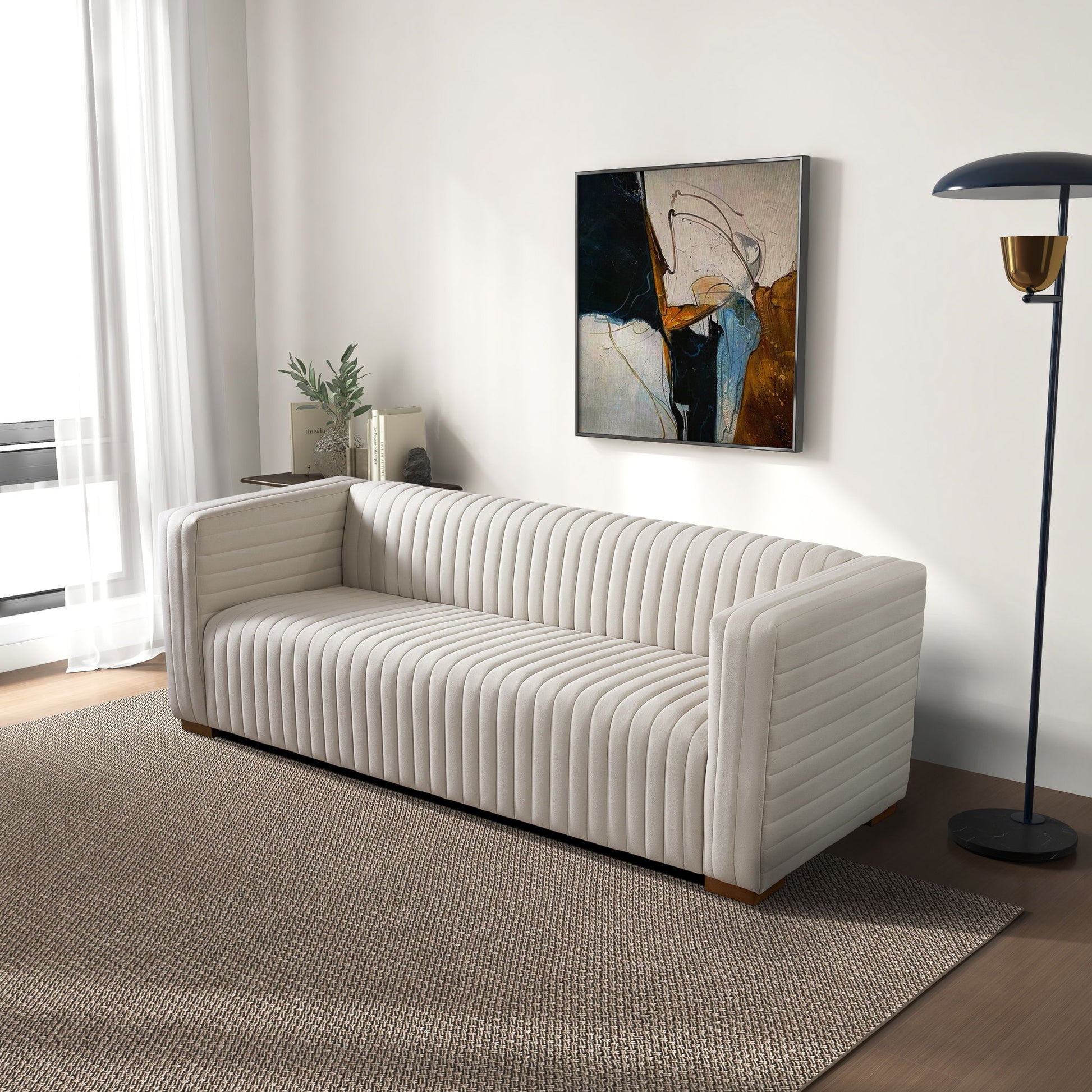 Elara - Upholstered Sofa Ashcroft Furniture