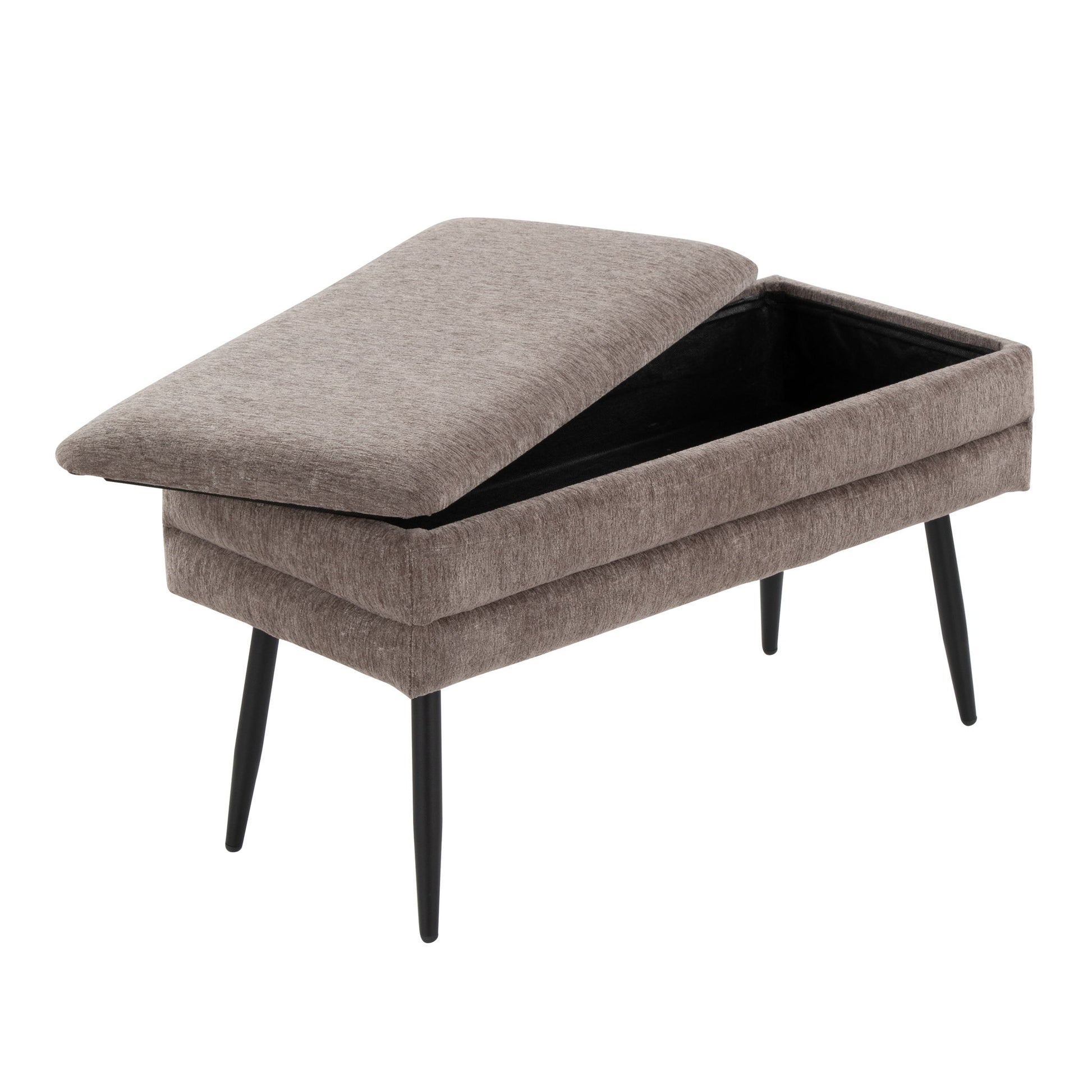 Neapolitan - Contemporary Storage Bench Lumi Source