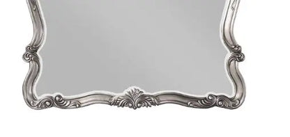 Ariadne - Mirror - Antique Silver Acme