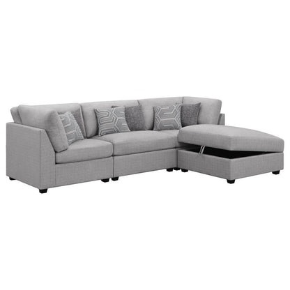 Cambria - Upholstered Modular Sectional Sofa CoasterElevations