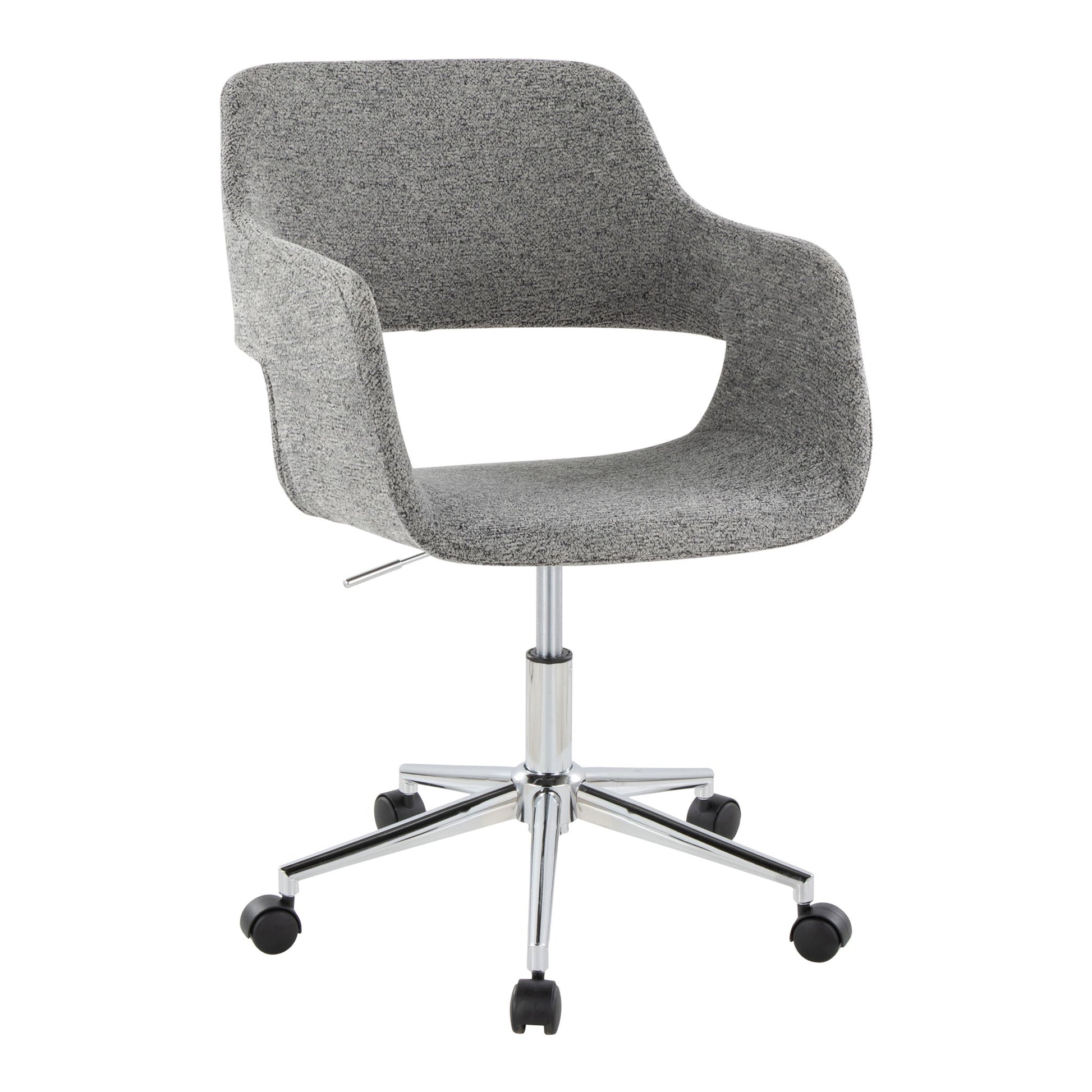 Margarite - Contemporary Office Task Chair Lumi Source