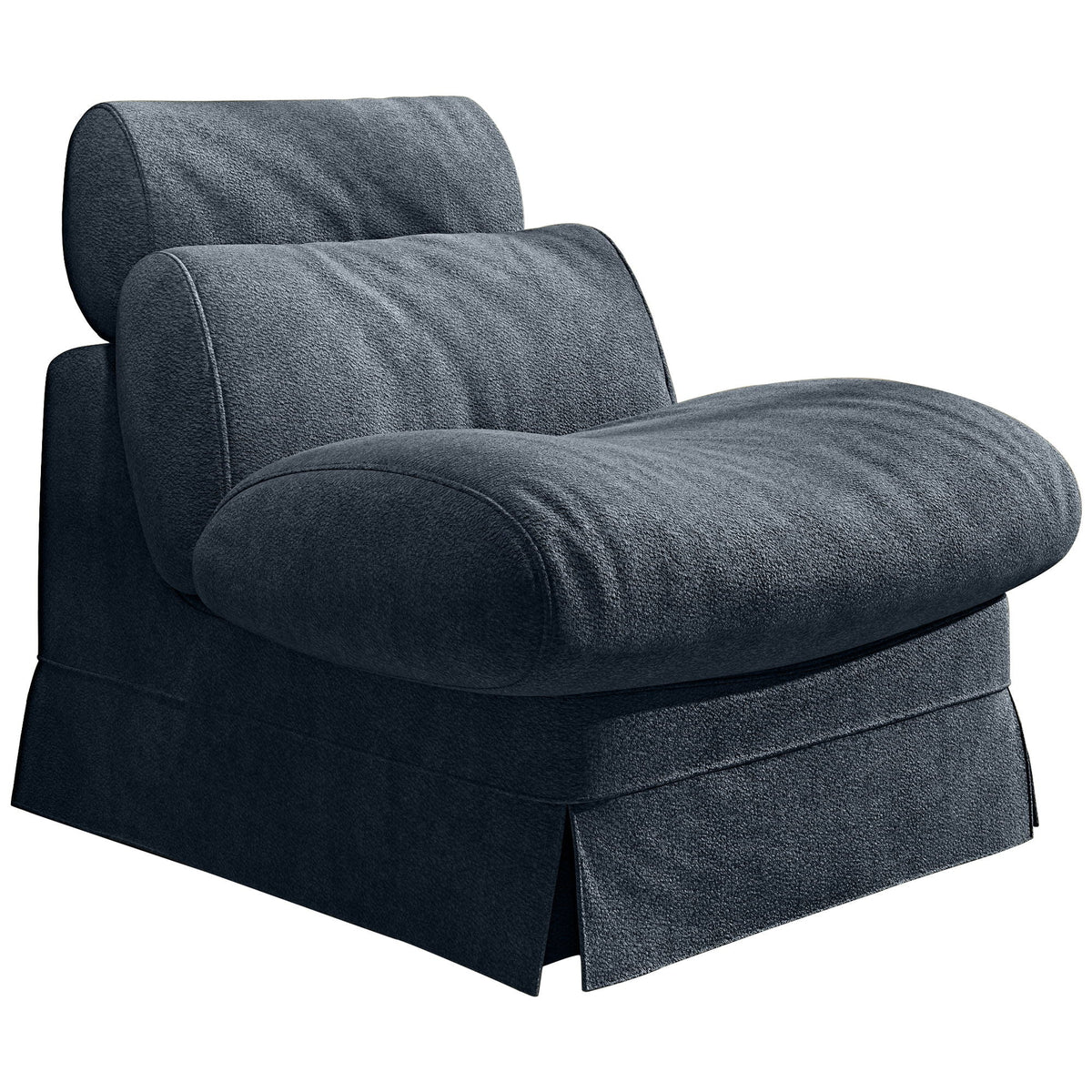 Accent Chair, Soft Medium Firm Upholstery For Living Room Home Essentials