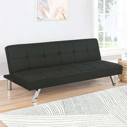 Joel - Tufted Convertible Sofa Bed Furniture Max
