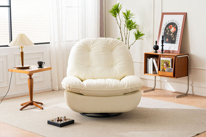 Power Recliner Swivel Glider USB Charger With Bluetooth Music Player, Sleep, Working, Game And Leisure Home Essentials