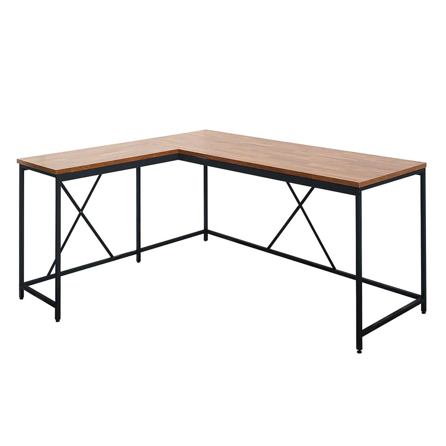 Olympus - Corner Desk Home Essentials