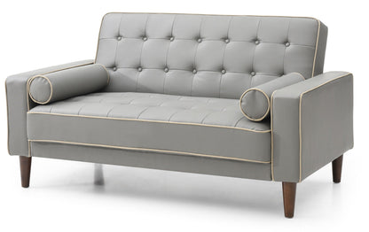 Contemporary Loveseat For Two Glory Furniture
