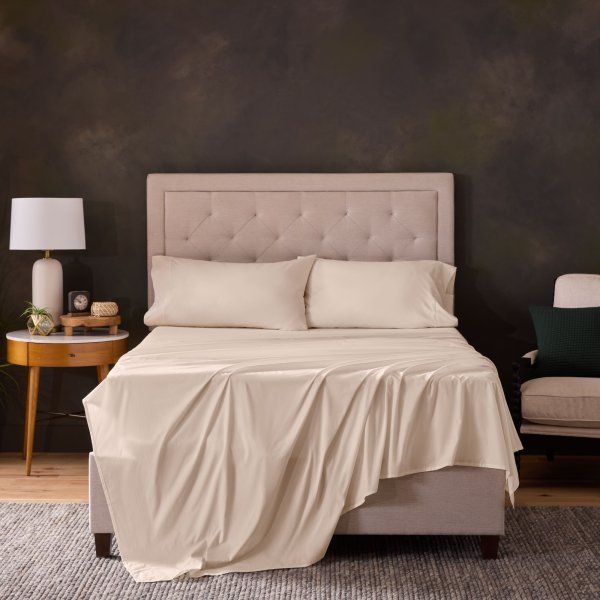 Classic Cotton - Sheet Set - King Pillowcases Malouf