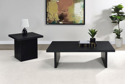 Max - Rectangular Coffee Table Set Coaster Fine Furniture